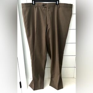 Joseph & Feiss Brown Men’s Dress Pants